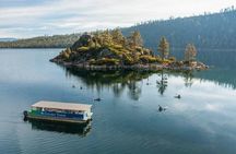 Emerald Bay Clear Kayak Adventure