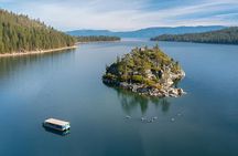 Emerald Bay Clear Kayak Adventure