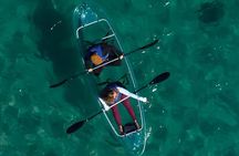 Emerald Bay Clear Kayak Adventure