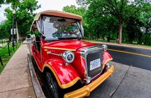 Washington DC Monuments & Memorials Guided Cart Tour