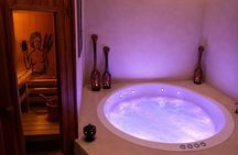 Beer & Spa experience in Tedelupulo