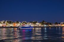 St Augustine Nights of Lights Tour with Narrarated Sunset Option