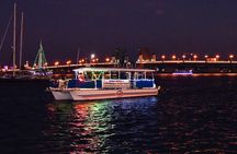 St Augustine Nights of Lights Tour with Narrarated Sunset Option