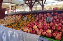 Tunis Street Food Tour: Medina & City Center