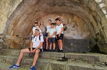 Crete Family Jeep Safari with Pottery Local Tastings and Lunch
