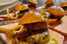 Downtown Colorado Springs Brewery & Burgers Tour