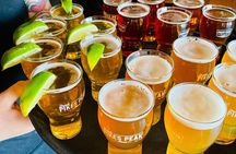 Downtown Colorado Springs Brewery & Burgers Tour