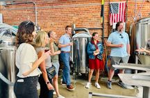 Downtown Colorado Springs Brewery & Burgers Tour
