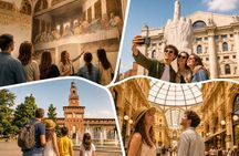 Discover Milan's Marvels: Last Supper, Duomo & Secret Gems Tour