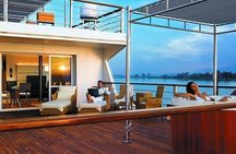 4 Days Nile Cruise from Aswan to Luxor 3 Nights