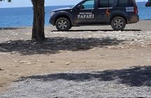 Tripiti Adventure Jeep Safari with Swimming and Mountain Views