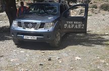 Tripiti Adventure Jeep Safari with Swimming and Mountain Views