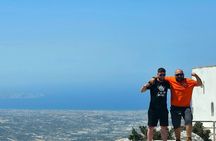 Tripiti Adventure Jeep Safari with Swimming and Mountain Views