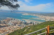 Alternative Luxury Private Gibraltar Rock Tour - 6 stops