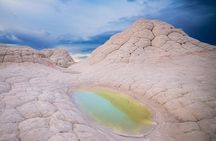 Private Guided Full Day Vehicle Tour to White Pocket