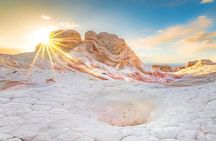 Private Guided Full Day Vehicle Tour to White Pocket