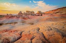 Private Guided Full Day Vehicle Tour to White Pocket