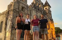 A Walk with Friends in Antigua