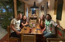 A Walk with Friends in Antigua
