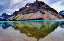 12 Iconic Stops: Banff & Yoho Premium Small Group Guided Tour