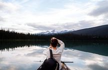 Private Premium Custom Banff Tour Moraine Lake Louise – 10 Spots