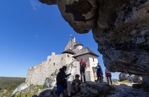 The Eagle's Nests Trail & Polish Sahara: Exclusive Private Tour