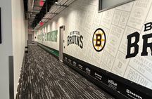 TD Garden Arena Tour: Behind-the-Scenes Access