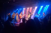 Asheville Music Venue Walking Tour at Local Music Hotspots