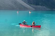 Moraine Lake and Lake Louise Sunrise Serenity Tour