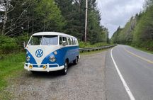 Private Ketchikan Tour in '67 VW Van