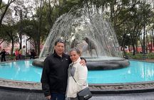 Private CDMX Centro Historico Walk with a Local Photographer