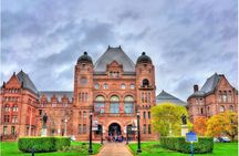 Toronto Private Sightseeing Tour with CN Tower