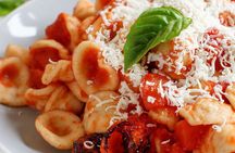 Pasta Shapes Cooking Class in Minneapolis (4 Pasta Shapes)