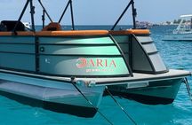 Aria Sip Snorkel and Sail Cruise
