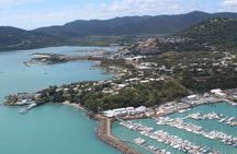 Whitehaven Rest and Relax Package 2hr Beach and Helicopter Tour