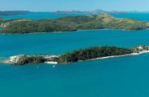 Whitehaven Rest and Relax Package 2hr Beach and Helicopter Tour