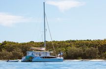 Brisbane Region: Peel Island Cruise