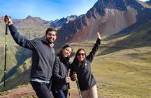 Pallay Poncho Mountain Tour with Lunch