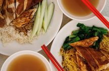Flavors of Singapore Food Tour at Chinatown