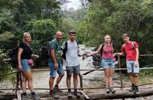 2 Day Chiang Mai Jungle Trek with Hill Tribes and Bamboo Rafting