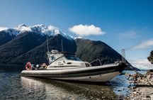 Fiordland Adventures: 2-Hour Discovery Cruise in Te Anau