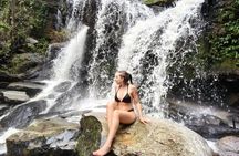 2 Day Chiang Mai Jungle Trek with Hill Tribes and Bamboo Rafting