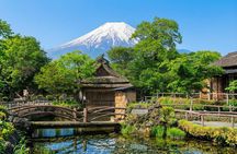 Tokyo / Shinjuku: Mount Fuji Day Tour Lake Kawaguchi & Yamanaka
