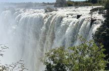 Victoria Falls Cross Border Tour Zimbabwe and Zambia Experience