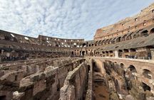 Colosseum and Roman Forum Group Tour