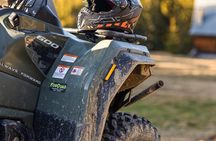 Zakopane quads ride and Thermal Pools hotel pick-up