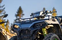 Zakopane quads ride and Thermal Pools hotel pick-up