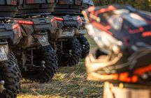Zakopane quads ride and Thermal Pools hotel pick-up
