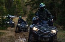 Zakopane quads ride and Thermal Pools hotel pick-up