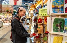 Toronto Food Tour With Distillery District & Beaver Tails